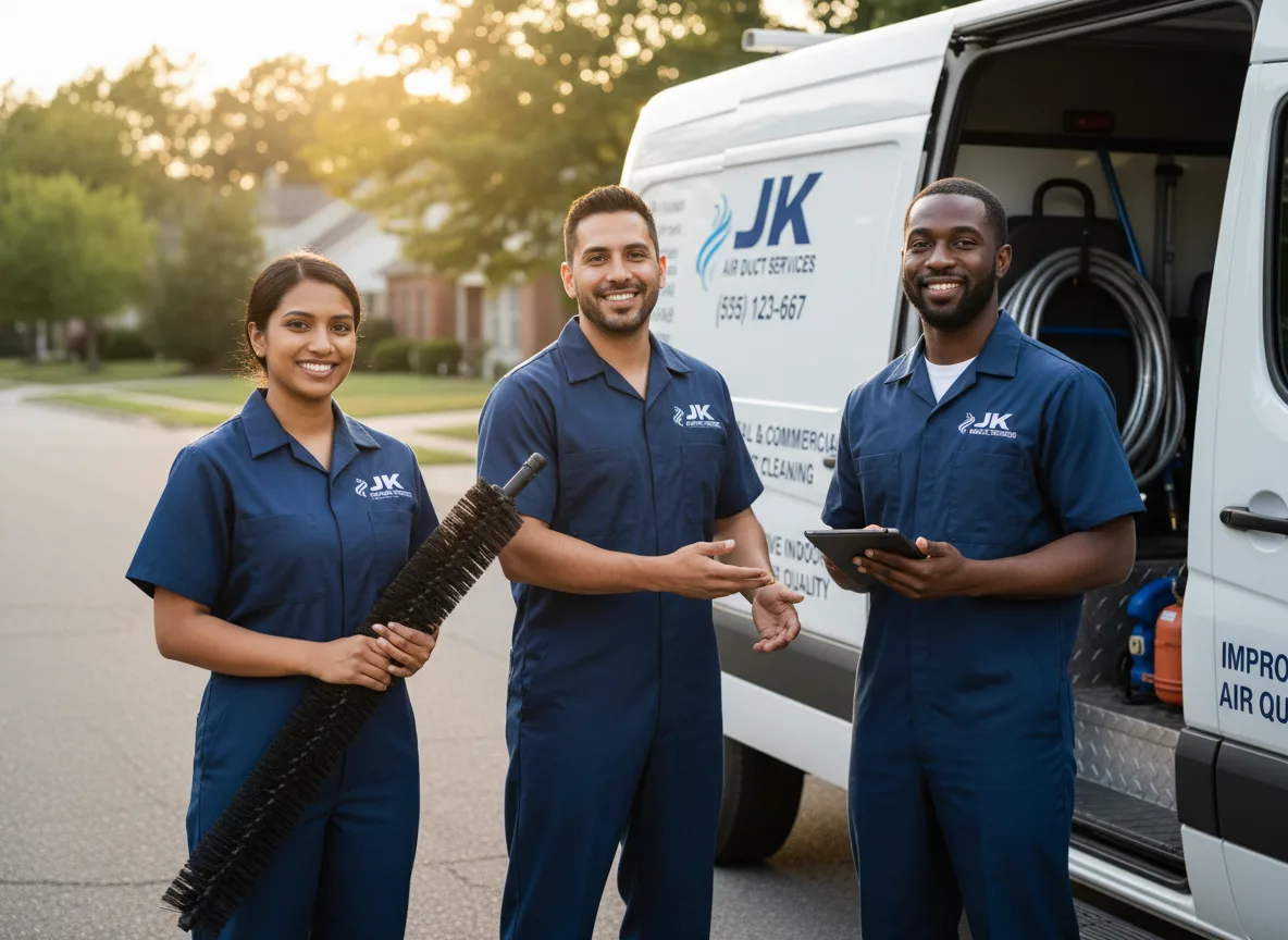 Air Duct Cleaning company in Harriet, AR